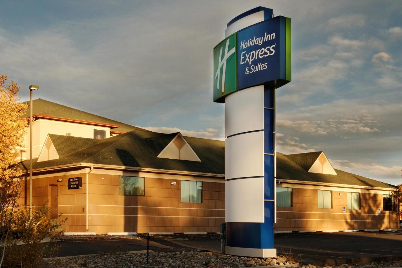 Holiday Inn Express Hotel & Suites Montrose - Black Canyon Area, An Ihg Hotel Exterior photo