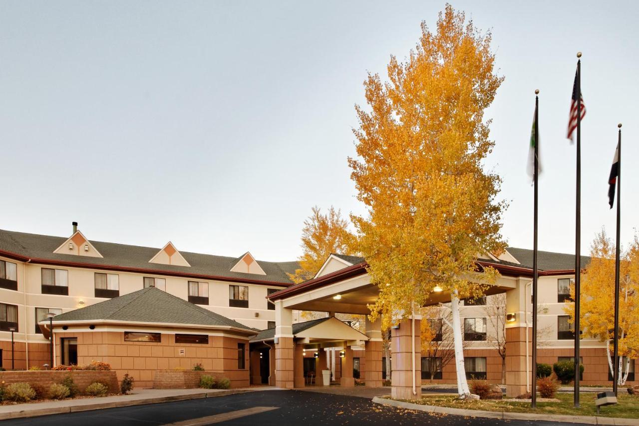 Holiday Inn Express Hotel & Suites Montrose - Black Canyon Area By Ihg Exterior photo