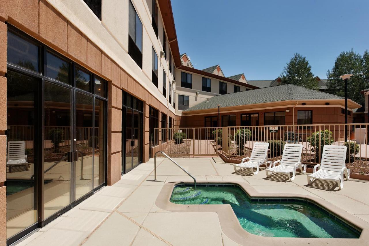 Holiday Inn Express Hotel & Suites Montrose - Black Canyon Area, An Ihg Hotel Exterior photo