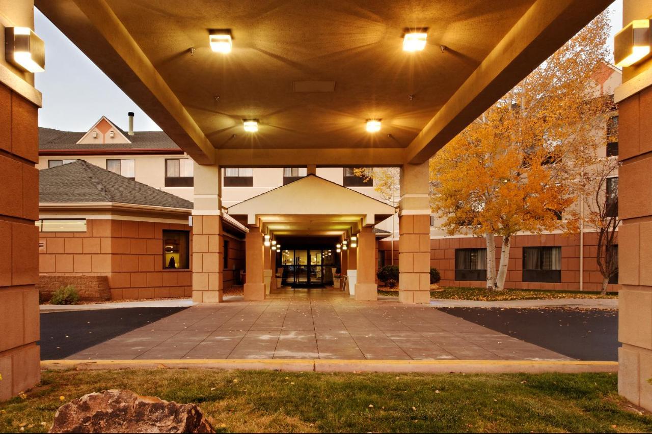 Holiday Inn Express Hotel & Suites Montrose - Black Canyon Area, An Ihg Hotel Exterior photo