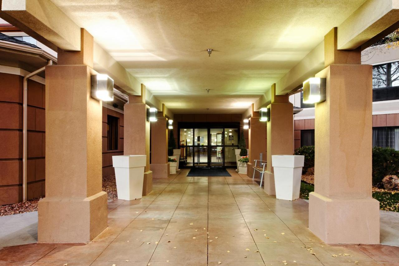 Holiday Inn Express Hotel & Suites Montrose - Black Canyon Area, An Ihg Hotel Exterior photo