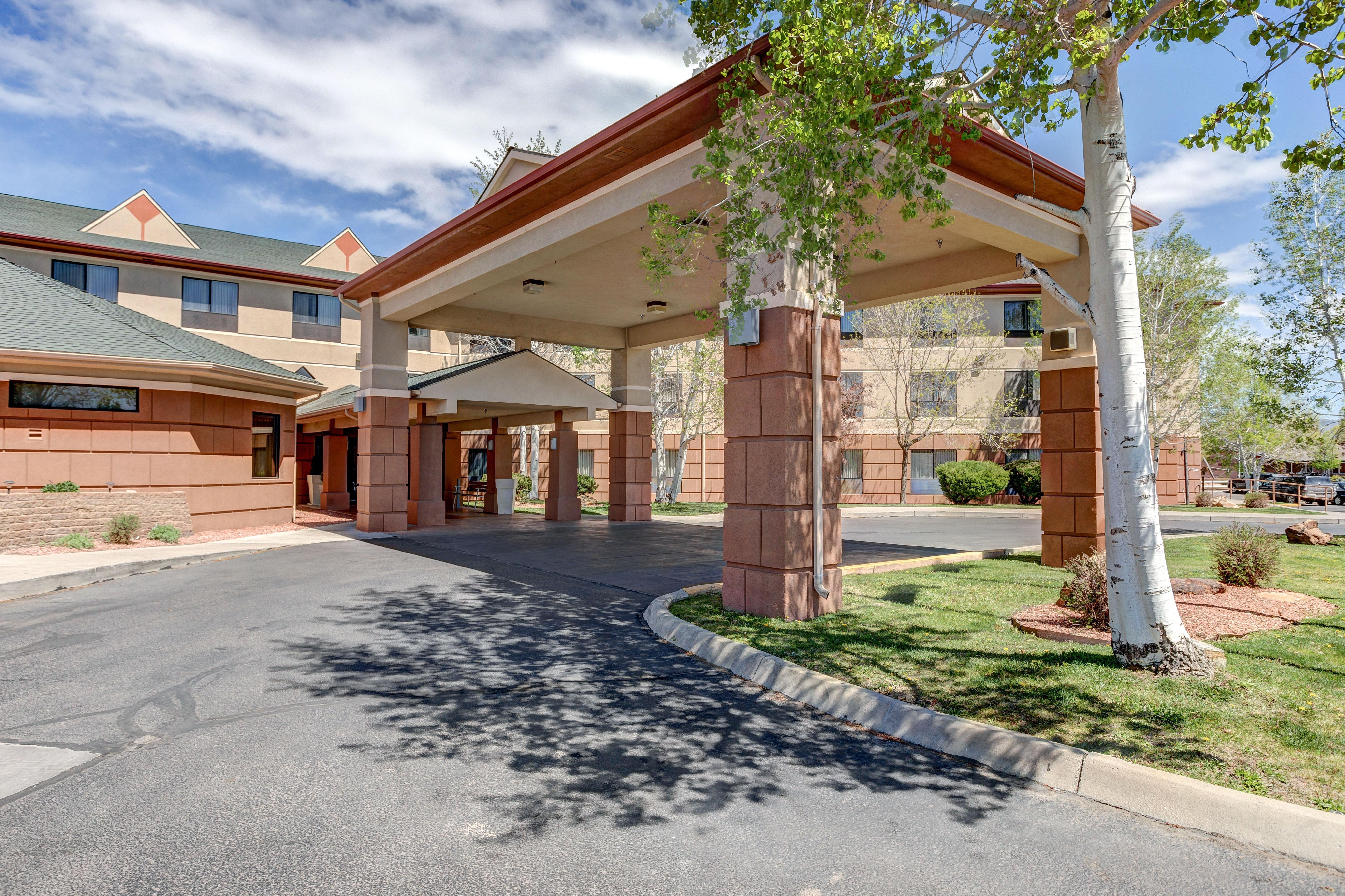 Holiday Inn Express Hotel & Suites Montrose - Black Canyon Area, An Ihg Hotel Exterior photo