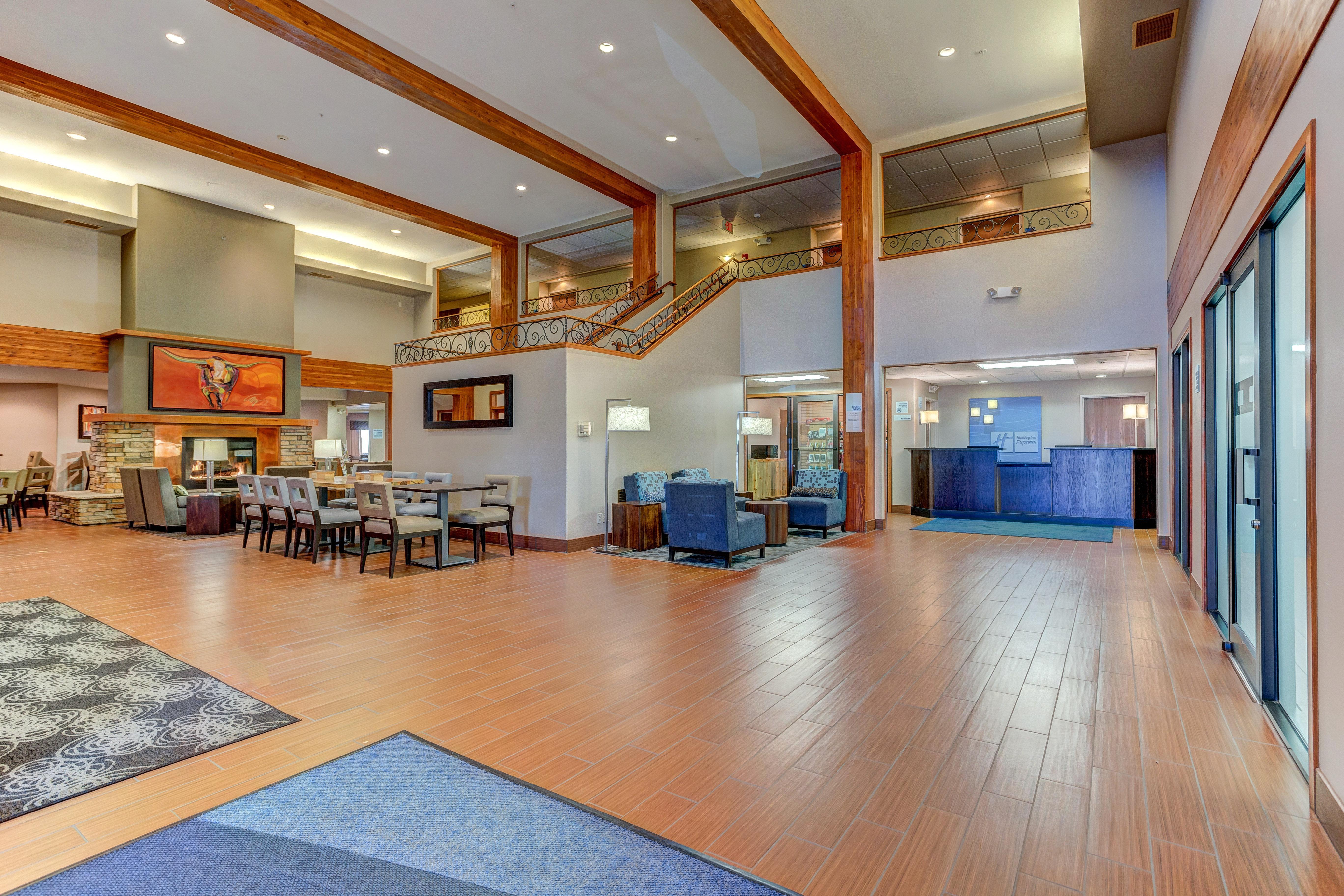 Holiday Inn Express Hotel & Suites Montrose - Black Canyon Area By Ihg Exterior photo
