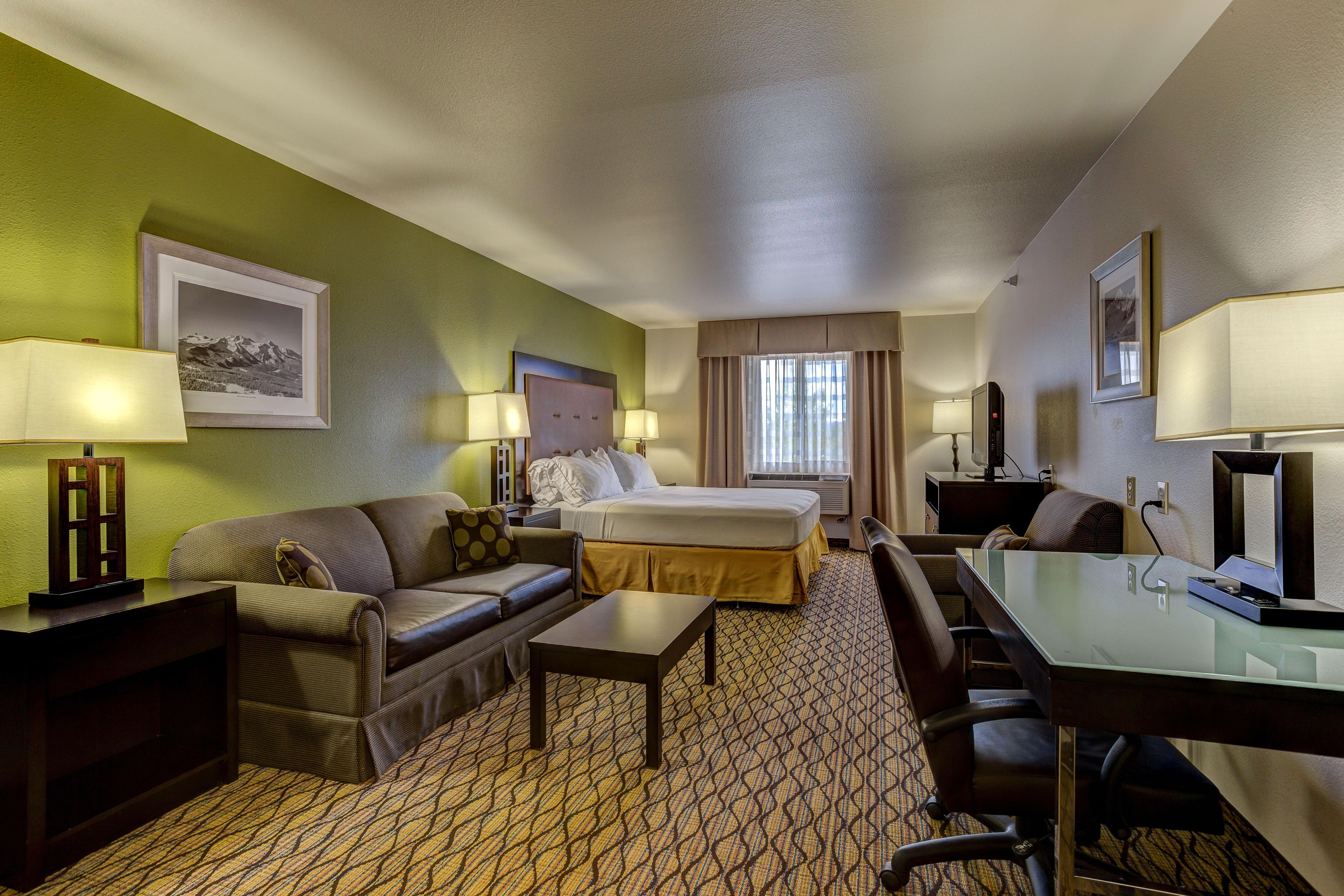 Holiday Inn Express Hotel & Suites Montrose - Black Canyon Area By Ihg Exterior photo