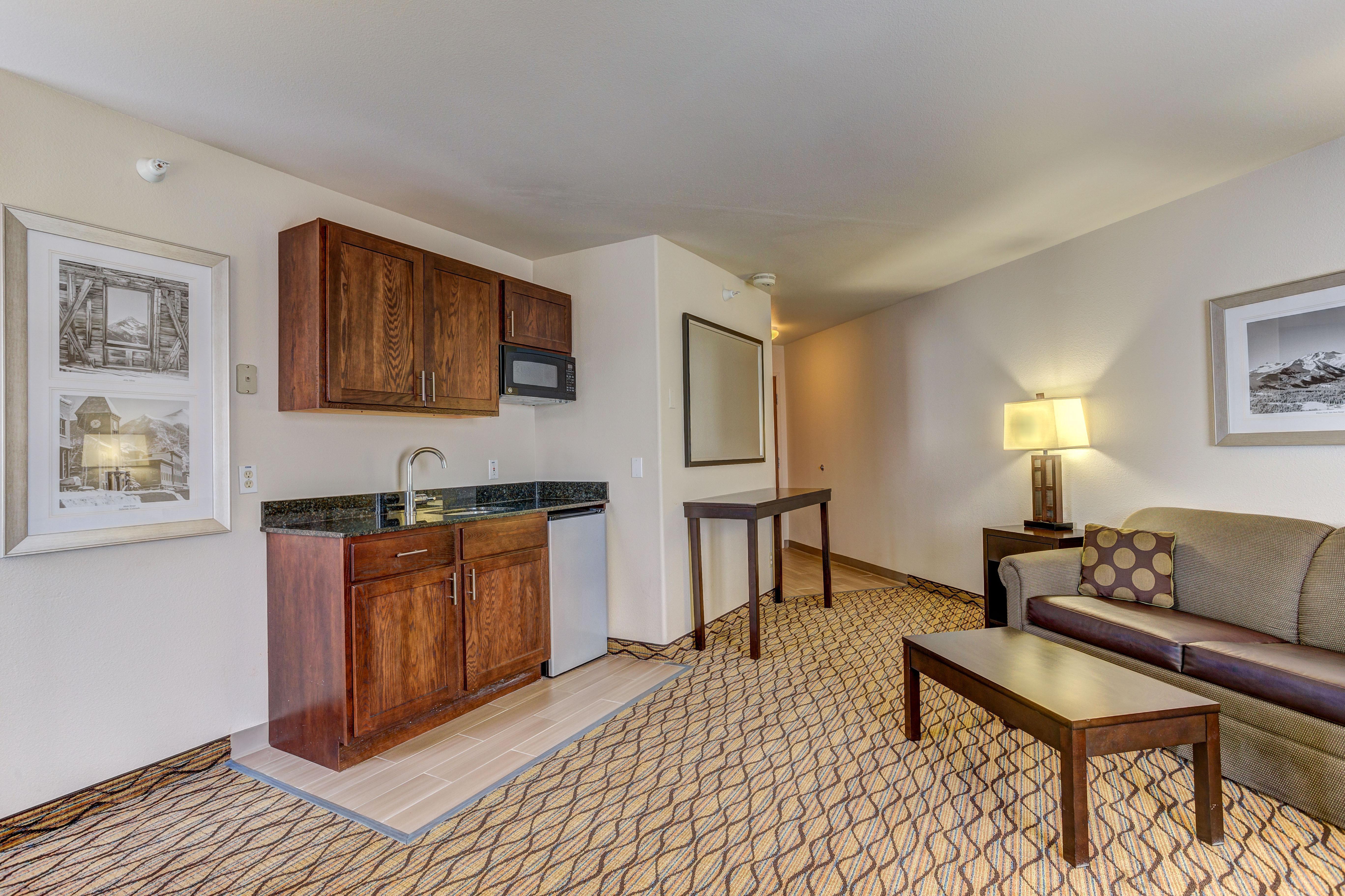 Holiday Inn Express Hotel & Suites Montrose - Black Canyon Area By Ihg Exterior photo