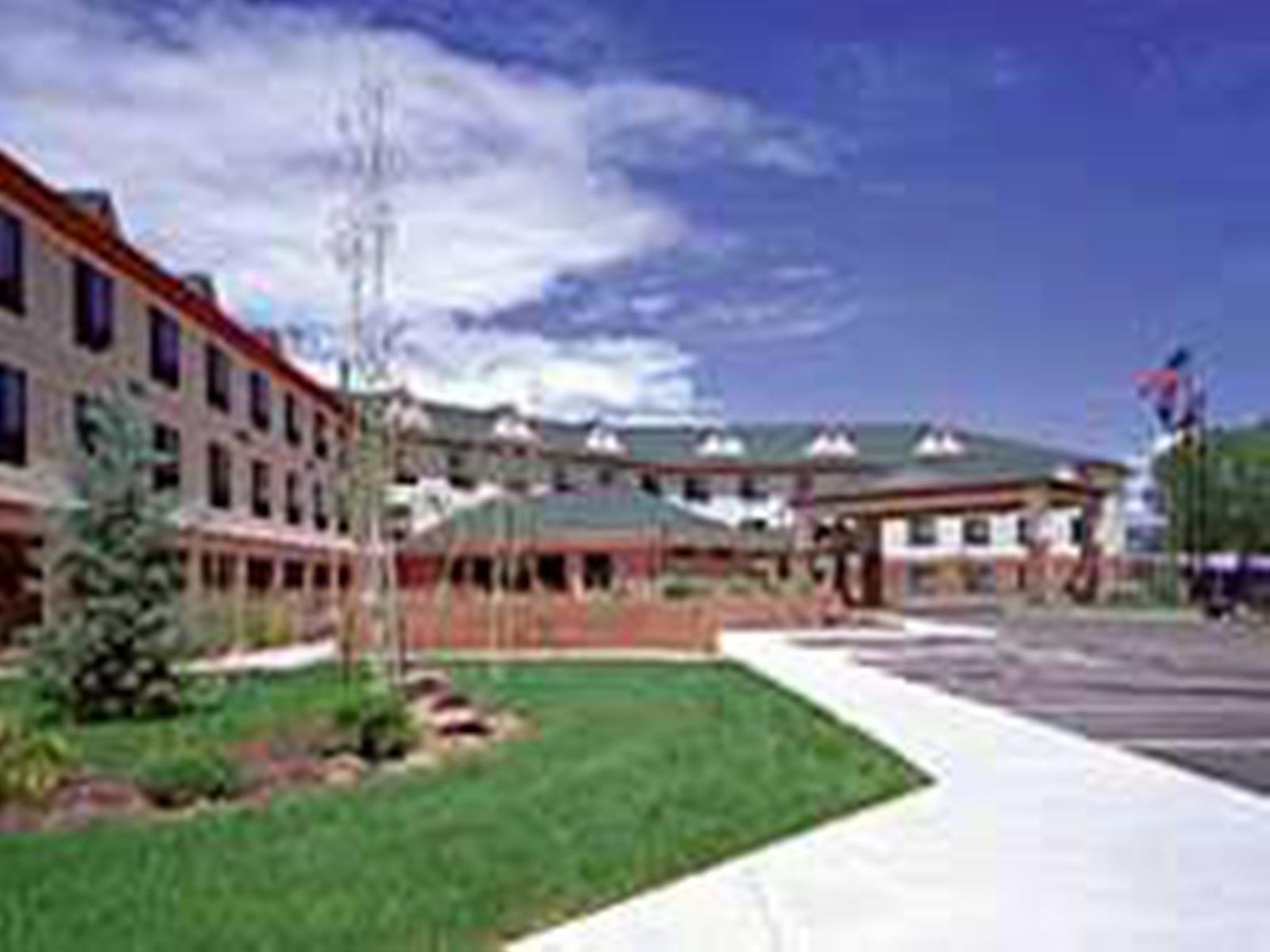 Holiday Inn Express Hotel & Suites Montrose - Black Canyon Area, An Ihg Hotel Exterior photo