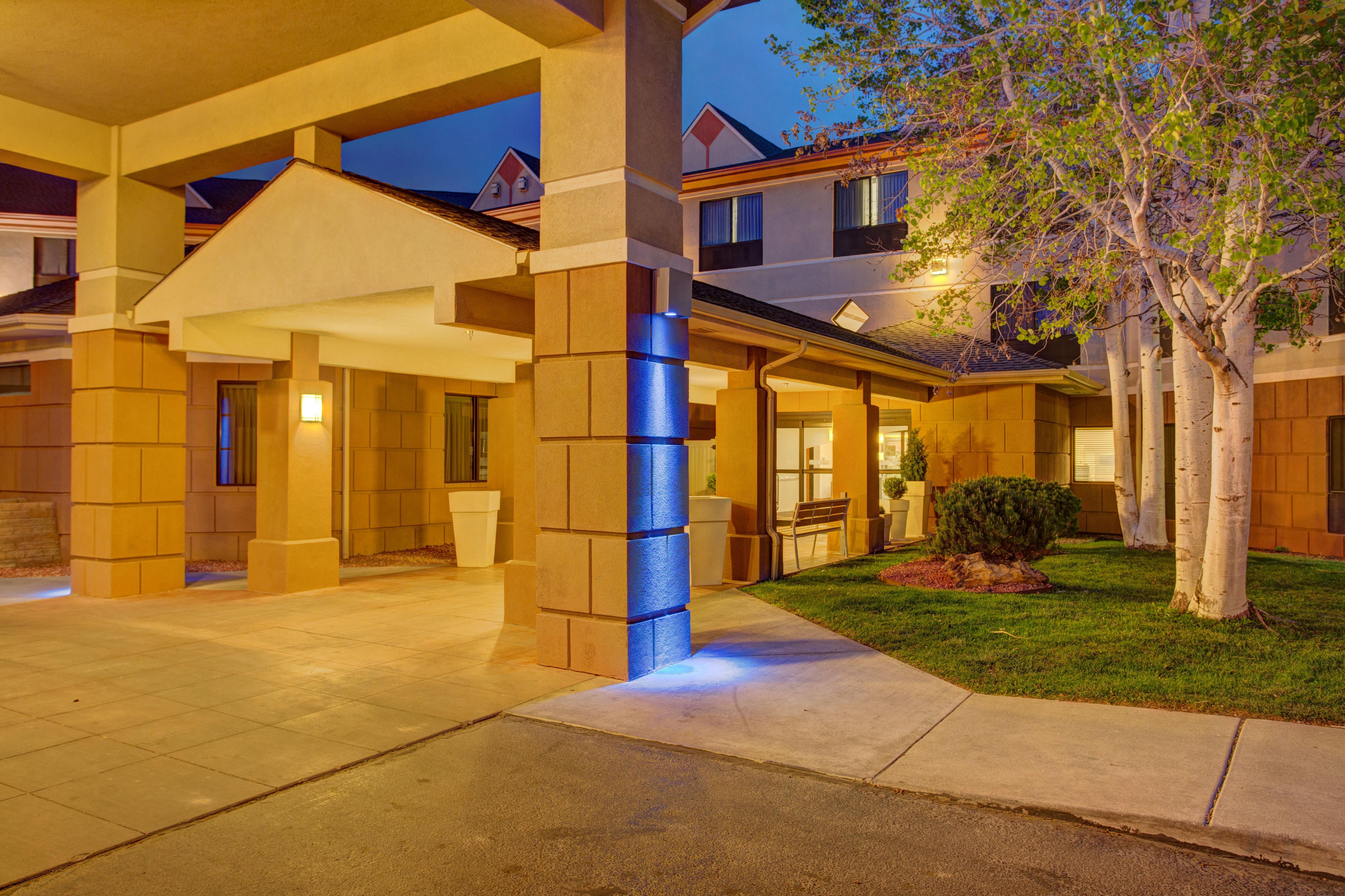 Holiday Inn Express Hotel & Suites Montrose - Black Canyon Area, An Ihg Hotel Exterior photo