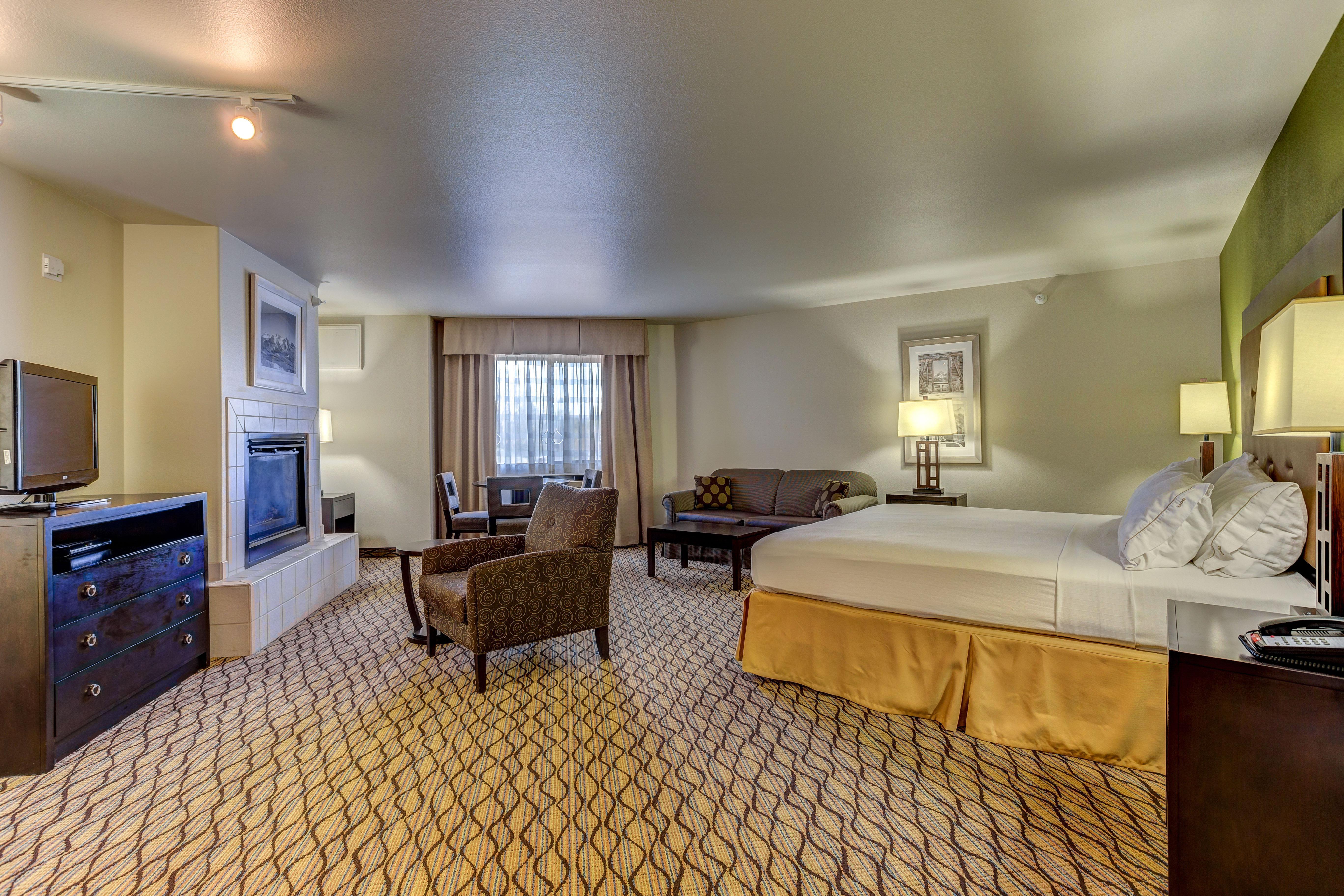 Holiday Inn Express Hotel & Suites Montrose - Black Canyon Area By Ihg Exterior photo
