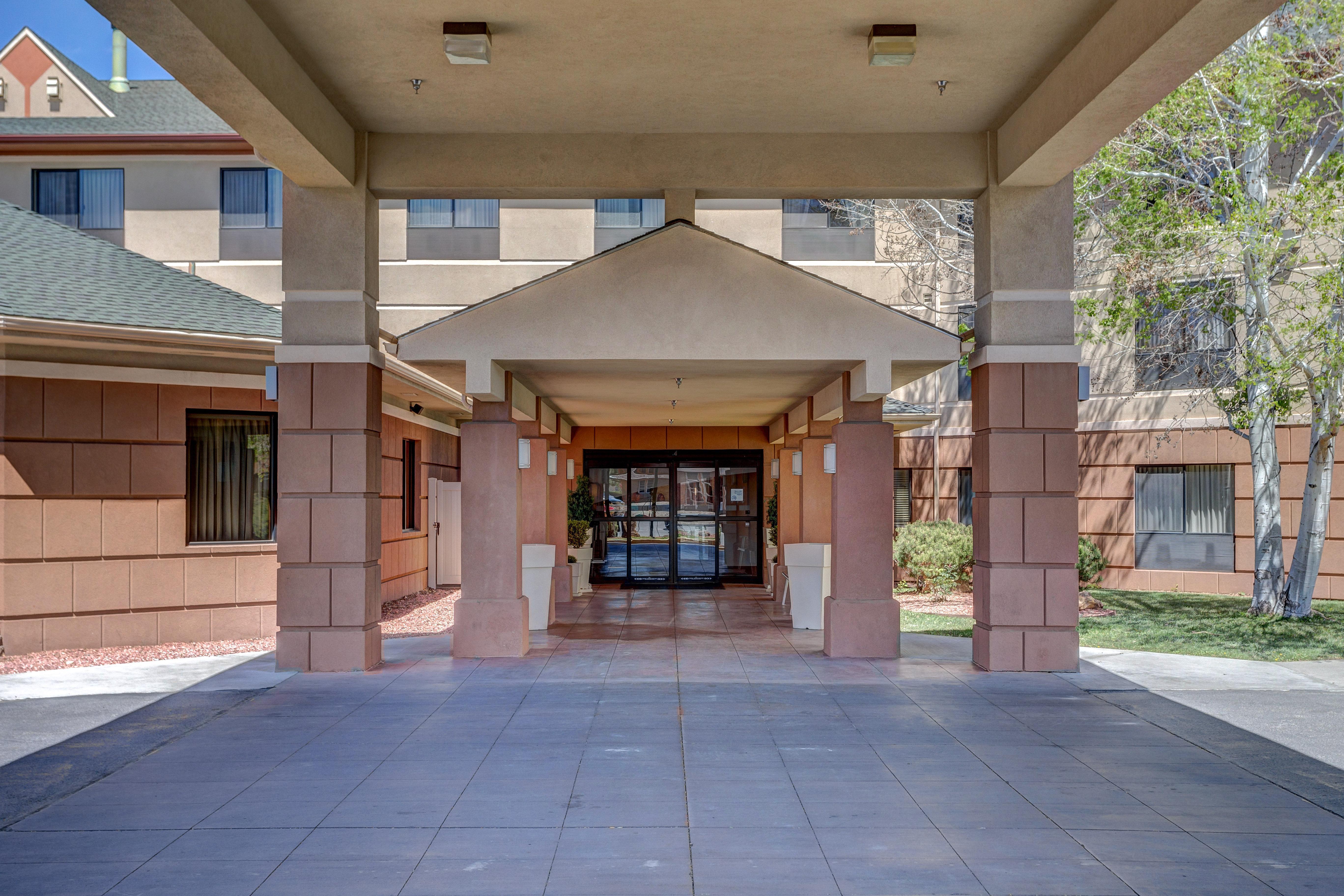 Holiday Inn Express Hotel & Suites Montrose - Black Canyon Area, An Ihg Hotel Exterior photo