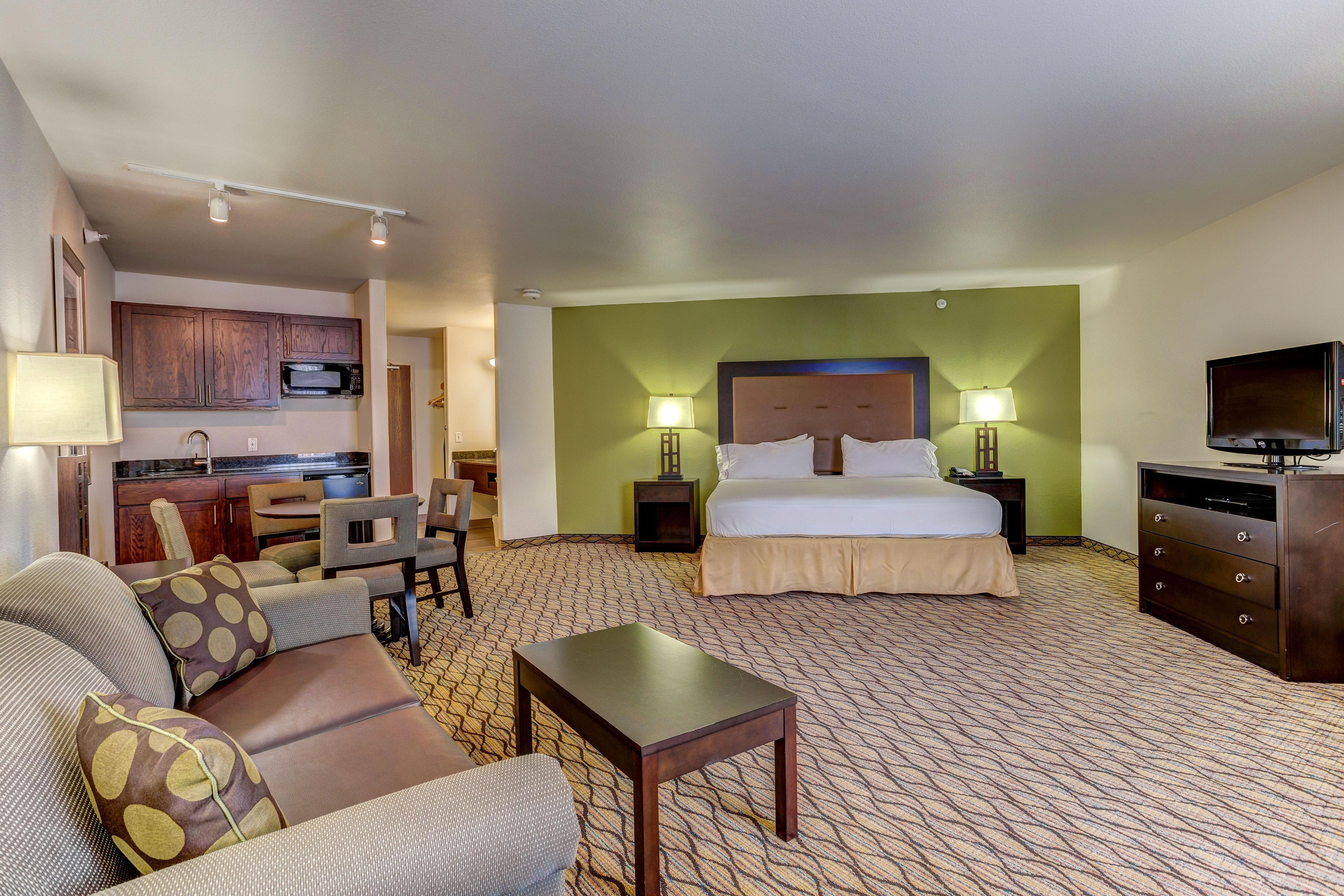 Holiday Inn Express Hotel & Suites Montrose - Black Canyon Area By Ihg Exterior photo